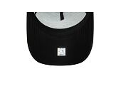 Kšiltovka New Era - Los Angeles Lakers - Patch E Frame - Black