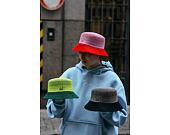 Klobouk Kangol - Double Mesh Lahinch - Sulphur/Masters Green