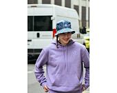 Dámská Mikina New Era - MLB Essential Hoody - NY Yankees - Purple
