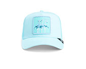Kšiltovka Goorin - Mirage Squad - Light Blue