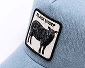 Kšiltovka Goorin - The Black Sheep - Blue