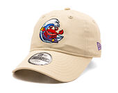Dětská Kšiltovka New Era - Branded Surf 9TWENTY - Cream / Mauve