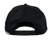 Kšiltovka Etnies - Icon Snapback - Black/Black