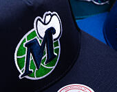 Kšiltovka Mitchell & Ness - NBA Tremor Trucker HWC - Dallas Mavericks - Navy
