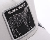 Kšiltovka Goorin - Black Sheep - Grey