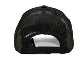 Kšiltovka New Era - Branded Graphic Patch 9FORTY Trucker - Black / Cherry