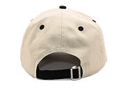 Kšiltovka New Era - Branded 9TWENTY - Stone / Black