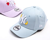 Dětská Kšiltovka New Era - MLB Fruit Icon 9FORTY - NY Yankees - Blue / White