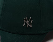 Kšiltovka New Era - MLB Flawless 9FORTY - NY Yankees - Dark Green