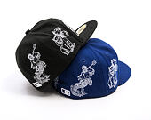 Kšiltovka New Era - MLB Mythical 59FIFTY - NY Yankees - Black