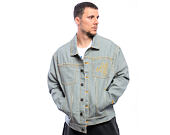Bunda New Era - Branded Denim Jacket - Rich Denim