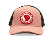 Kšiltovka Fjällräven - 1960 Logo Långtradarkeps - Dusty Rose