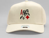 Kšiltovka Brixton - Aces C Np Hp Snapback - Whitecap
