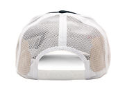 Kšiltovka Brixton - Redoubt C Np Mp Trucker Hat - Navy/White/White