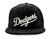 Kšiltovka New Era - "MLB 59FIFTY Day" - LA Dodgers - Black