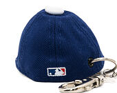 Klíčenka New Era - MLB Mini Cap Pouch - LA Dodgers - Team Color