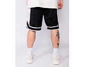 Kraťasy New Era - MLB Infill Mesh Shorts - NY Yankees - Black