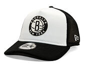 kšiltovka NEW ERA 940 Af trucker NBA Team colour black BRONET
