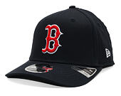 Kšiltovka New Era - MLB 9SEVENTY Stretch-Snap - Boston Red Sox - Navy