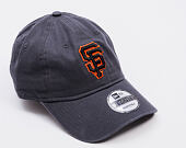 Kšiltovka New Era - MLB Core Classic 9TWENTY - San Francisco Giants - Graphite