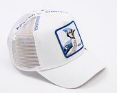 Kšiltovka Goorin - The Rally Bird - White