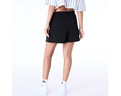 Dámské Kraťasy New Era - Script Shorts - Black
