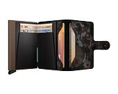Peněženka Secrid - Miniwallet - Jungle - Brown