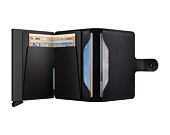 Peněženka Secrid - Miniwallet - Original Powder - Black