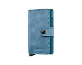 Peněženka Secrid - Miniwallet - Vintage - Teal