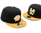 Kšiltovka New Era - NHL 59FIFTY Day - Boston Bruins - Black