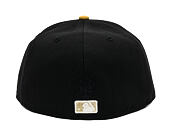 Kšiltovka New Era - MLB 59FIFTY Day - NY Mets - Black