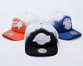 Kšiltovka Mitchell & Ness - Dip Dye Pro Snapback - Los Angeles Lakers - Black