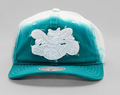 Kšiltovka Mitchell & Ness - Dip Dye Pro Snapback Hwc - Charlotte Hornets - Teal