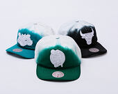Kšiltovka Mitchell & Ness - Dip Dye Pro Snapback - Boston Celtics - Green