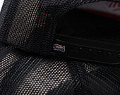 Kšiltovka Mitchell & Ness - Hidden Trucker Hwc - Philadelphia 76Ers - Black
