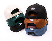 Kšiltovka New Era - MLB Seasonal 9FORTY M-CROWN - Oakland Athletics - Auburn
