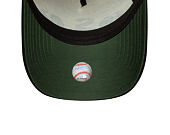 Kšiltovka New Era - MLB Paisley Bandana 9FORTY A-Frame - Chicago White Sox - Cream / Black