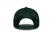 Kšiltovka New Era - MLB Seasonal Cord 9FORTY Trucker - NY Yankees - Dark Green