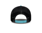Kšiltovka New Era - MLB Contrast Stitch WS Retro 9FORTY Trucker - NY Yankees - Blue