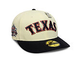 Kšiltovka New Era - MLB 1995 ASG Pin Pre-Curved 59FIFTY - Texas Rangers - Cream / Navy