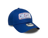 Kšiltovka New Era - Keyline 9FORTY - Chelsea FC Lion Crest - Blue