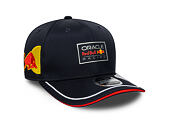 Kšiltovka New Era - F1 Dynamic Bull 9SEVENTY Stretch-Snap - Red Bull F1 - Navy