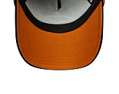 Kšiltovka New Era - F1 Cord 9FORTY Trucker - Haas Formula 1 - Black