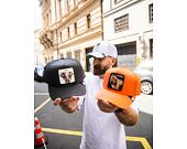 Kšiltovka Goorin - Trucker - The Big Elephant - Grey