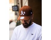Kšiltovka New Era - MLB Seasonal 9FORTY M-CROWN - Oakland Athletics - Auburn