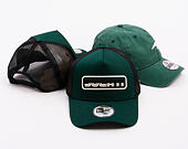 Kšiltovka New Era - DUCATI MOTOR Seasonal 9FORTY Trucker - Dark Green