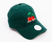Dámská Kšiltovka New Era - Phrase - Bon Appétit 9TWENTY - Dark Green