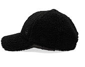 Dámská Kšiltovka New Era - MLB Borg Teddy Fleece 9FORTY - LA Dodgers - Black