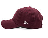 Dámská Kšiltovka New Era - Phrase - Spicy 9TWENTY - Burgundy