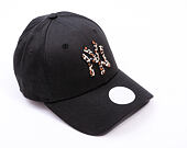 Dámská Kšiltovka New Era - MLB Leopard Infill 9FORTY - NY Yankees - Black